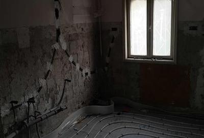 3 camere Bdul Dambovita parter cu balcon, 2 bai - 3