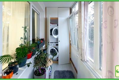 Apartament cu 2 camere în Cina - 1