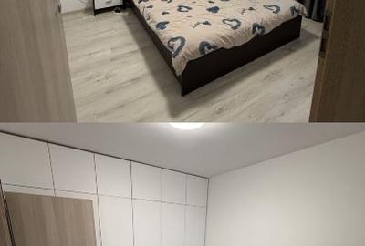 Apartament cu 2 camere decomandat, mobilat în Giroc - 1