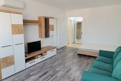 Garsoniera de inchiriat Grozavesti 2 min metrou bloc nou centrala gaz - 5