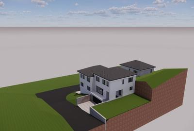 Teren autorizat pentru casa si duplex in zona Vivo ! Posibilitate asociere ! - 14