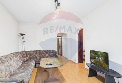 Apartament cu 3 camere semidecomandat, mobilat în Brâncoveanu - 3