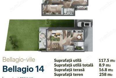 Casa de vanzare finalizate, Prima Villa , Oradea - 2