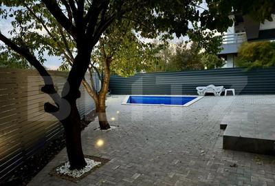 Apartament 3 camere 160mp+curte 300mp, AC, centrala termica, - 17