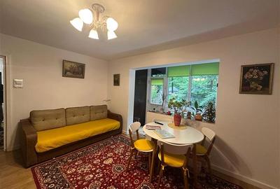 Apartament cu 3 camere semidecomandat, mobilat în Podul de Piatră - 4