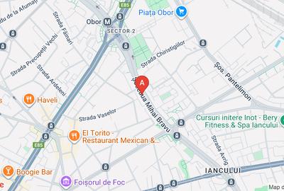 Vila 45camere mihai bravu 1500eyro - 1