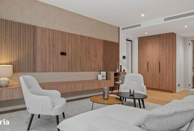 Apartament cu 3 camere, mobilat în Primăverii - 6