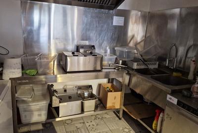 Spațiu comercial, de 27 mp, în Central - 2