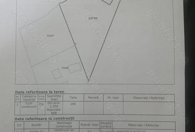 Casă cu 4 camere în Copaciu - 3