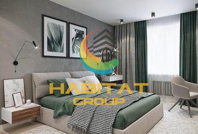 Pallady 2 camere, decomandat, 70.75 mp. bloc tip boutique - 2