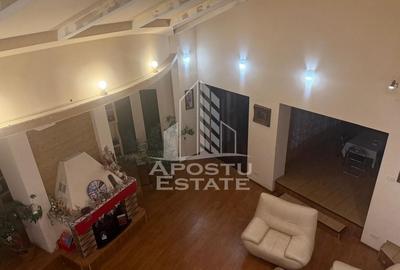 Casa spatioasa cu design american-calea Urseni - 8