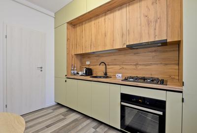 Apartament cu 2 camere decomandat, mobilat în Ferentari - 7