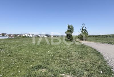 Teren Construcții intravilan de 29794 mp, în Arhitecților - Calea Cisnădiei - 2