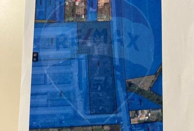 Teren intravilan 7,089mp Inand - 2