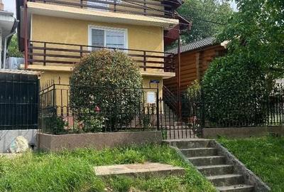 Casă individuală cu 4 camere în Episcopia Bihorului