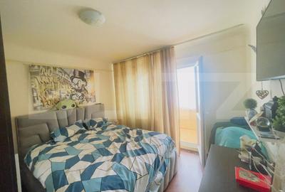 Apartament decomandat, 4 camere, 92 mp, zona Cornitoiu - 2