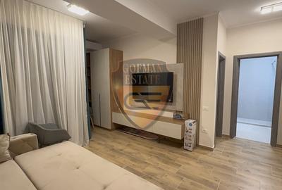 Apartament cu 2 camere semidecomandat, mobilat în Tomis Nord - 11