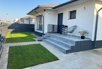 Casă individuală cu 3 camere cu Teren 250 Mp în Berceni - 1