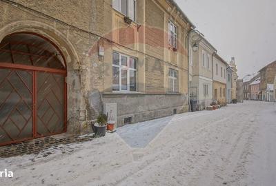 Garsonieră, mobilată în Centrul Istoric