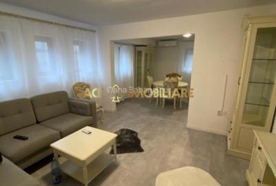 Apartament cu 2 camere decomandat, mobilat în Floreasca