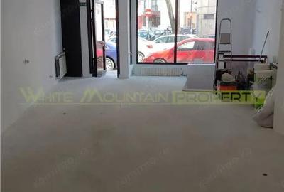 Spațiu comercial, de 200 mp, în Eminescu - 10