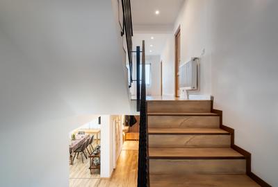 Casă individuală cu 7 camere cu Garaj în Brănești - 27