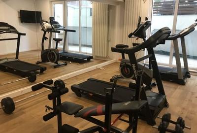 Garsonieră Modernă | Herăstrău | Terasă | Imobil Nou - 7