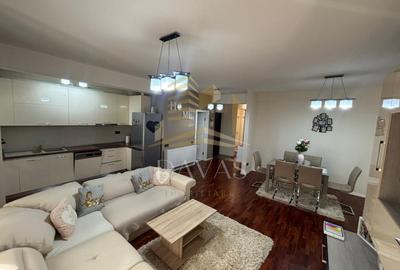 Apartament cu 4 camere semidecomandat, mobilat în Mănăștur - 2