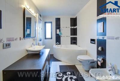 Proprietar inchiriez 4 camere in vila la curte - 9