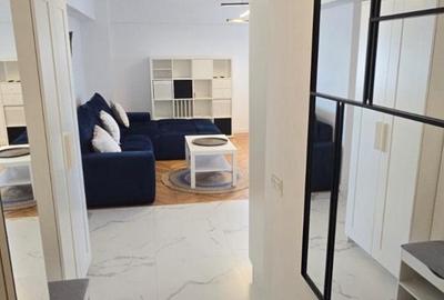TOMIS MALL 3 CAMERE ETAJ 3 RENOVAT 600 EURO TERMEN LUNG - 2