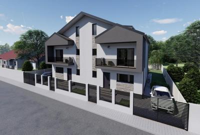 Vanzare Duplex-Bragadiru-Celofibrei P+1+M ID NR 2 - 1