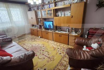 Apartament cu 3 camere decomandat, mobilat în George Enescu - 4