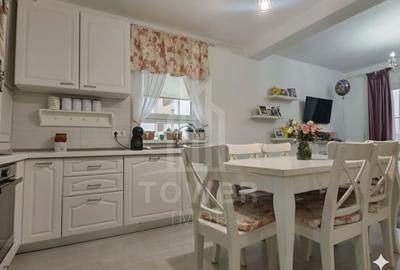 Apartament cu curte proprie de 75 mp – Șelimbăr - 3