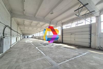 Spațiu industrial, de 700 mp, în Bartolomeu - 2