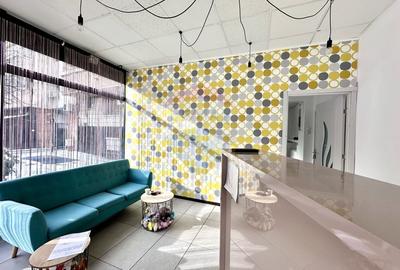 Spațiu comercial de închiriat – Calea Moșilor nr. 199, Sector 2 - 4