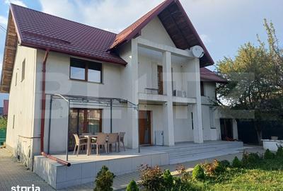 Casă cu 7 camere cu Teren 1000 Mp în Șcheia - 13