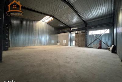 Spațiu comercial, de 350 mp, în Bartolomeu - 9