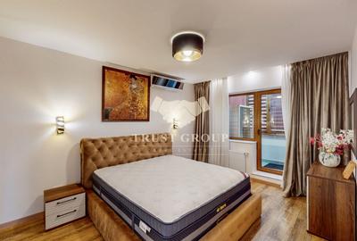 Apartament cu 3 camere decomandat, mobilat în Herăstrău - 11