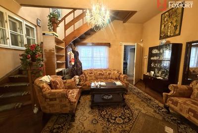 Spatiu de birou sau rezidential, P + 1E, 186 mp in centrul orasului - 1