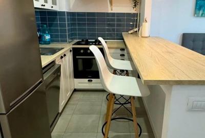 Studio Complex Onix Blue Mamaia Nord - 6