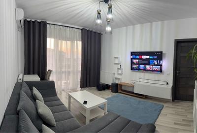 Apartament cu 2 camere decomandat în Roșu - 2