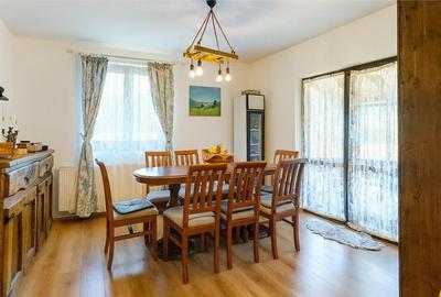 Refugiu pretios:jacuzzi, lemn masiv,2.000 mp teren,4 dormito - 16