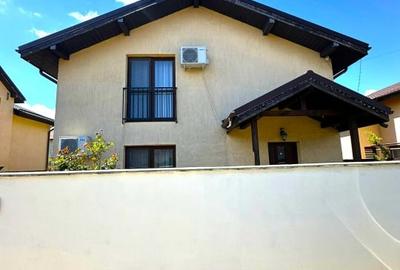 Casă individuală cu 6 camere cu Teren 250 Mp în Bragadiru - 4