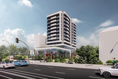 Nicolina - cele mai noi apartamente cu 1 camera - 2