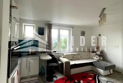 Apartament cu 2 camere semidecomandat, mobilat în Gheorgheni