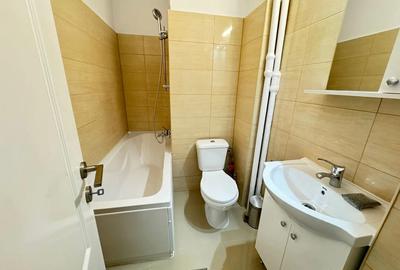 Apartament cu 2 camere semidecomandat în Gara de Nord - 1