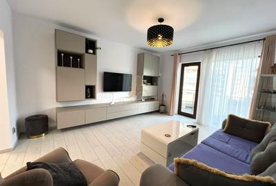 Apartament cu 3 camere decomandat, mobilat în Bună Ziua - 5