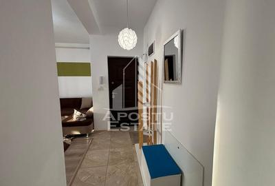Apartament 2 camere,centrala proprie,loc de parcare,Giroc - 9