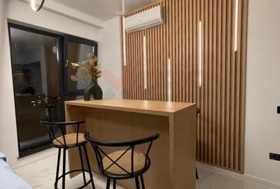 Studio de lux | lake view | Koya Tower | mobilat Rovere | Mamaia Nord - 3