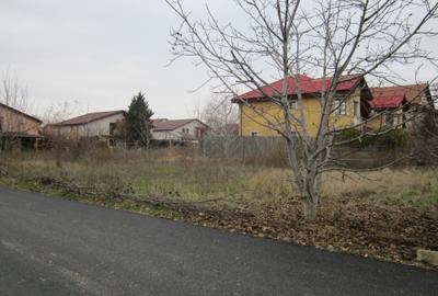 Teren Construcții intravilan de 589 mp, în Domnești - 9